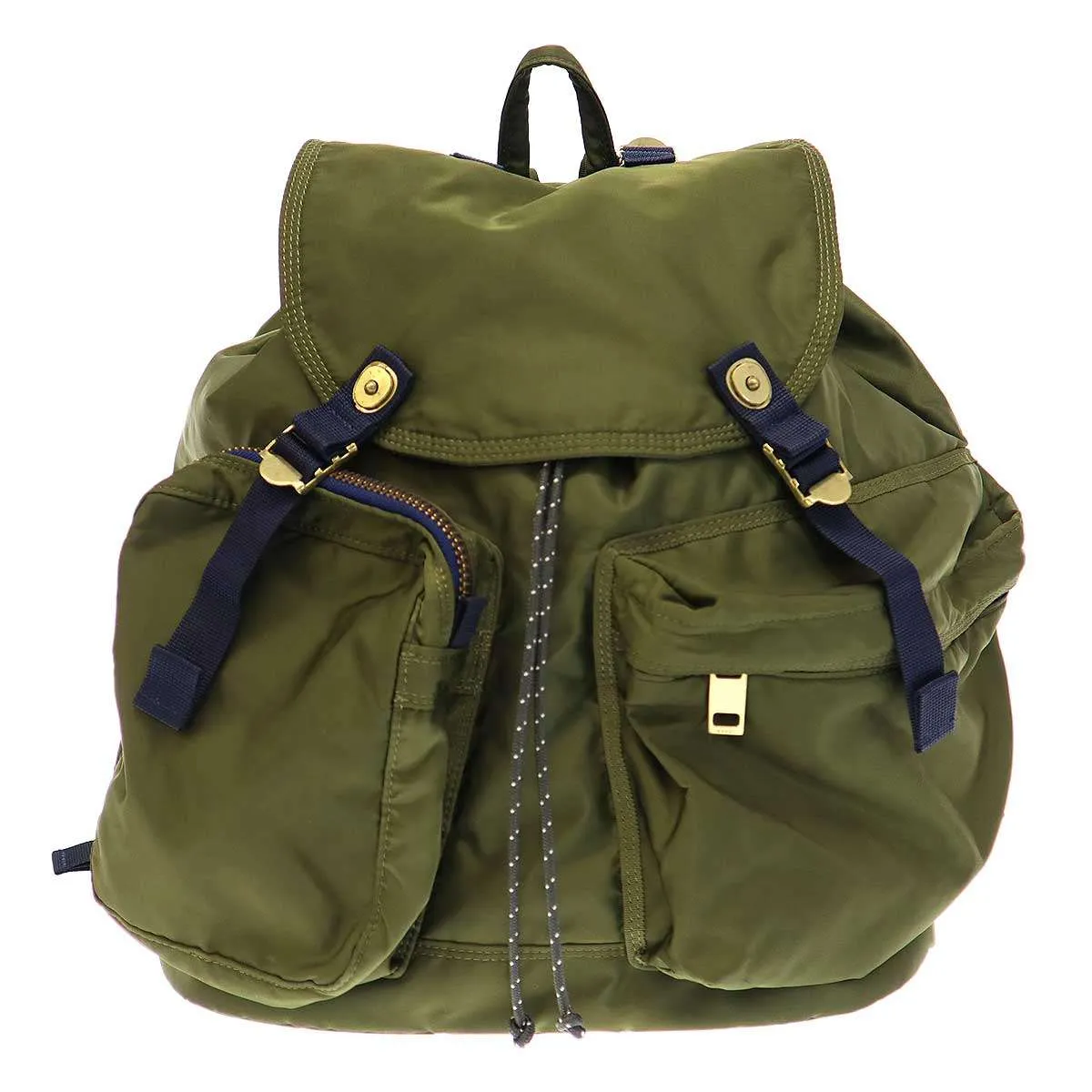 sacai サカイ ポーター Double Pocket Backpack ナイロンバックパック リュック