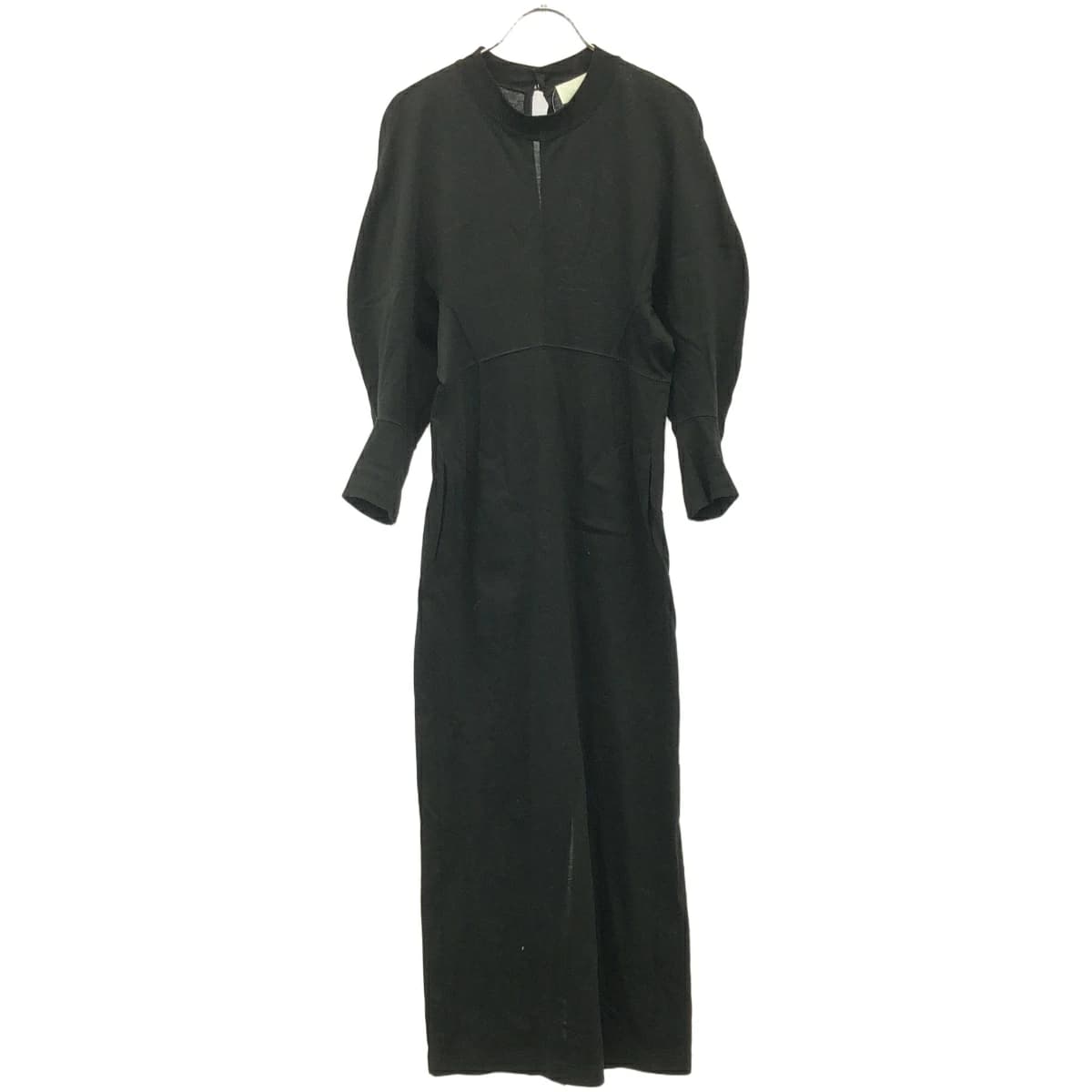 Mame Kurogouchi マメ クロゴウチ 23SS COTTON JERSEY DRESS コットンジャージードレスワンピース MM23PS-JS732