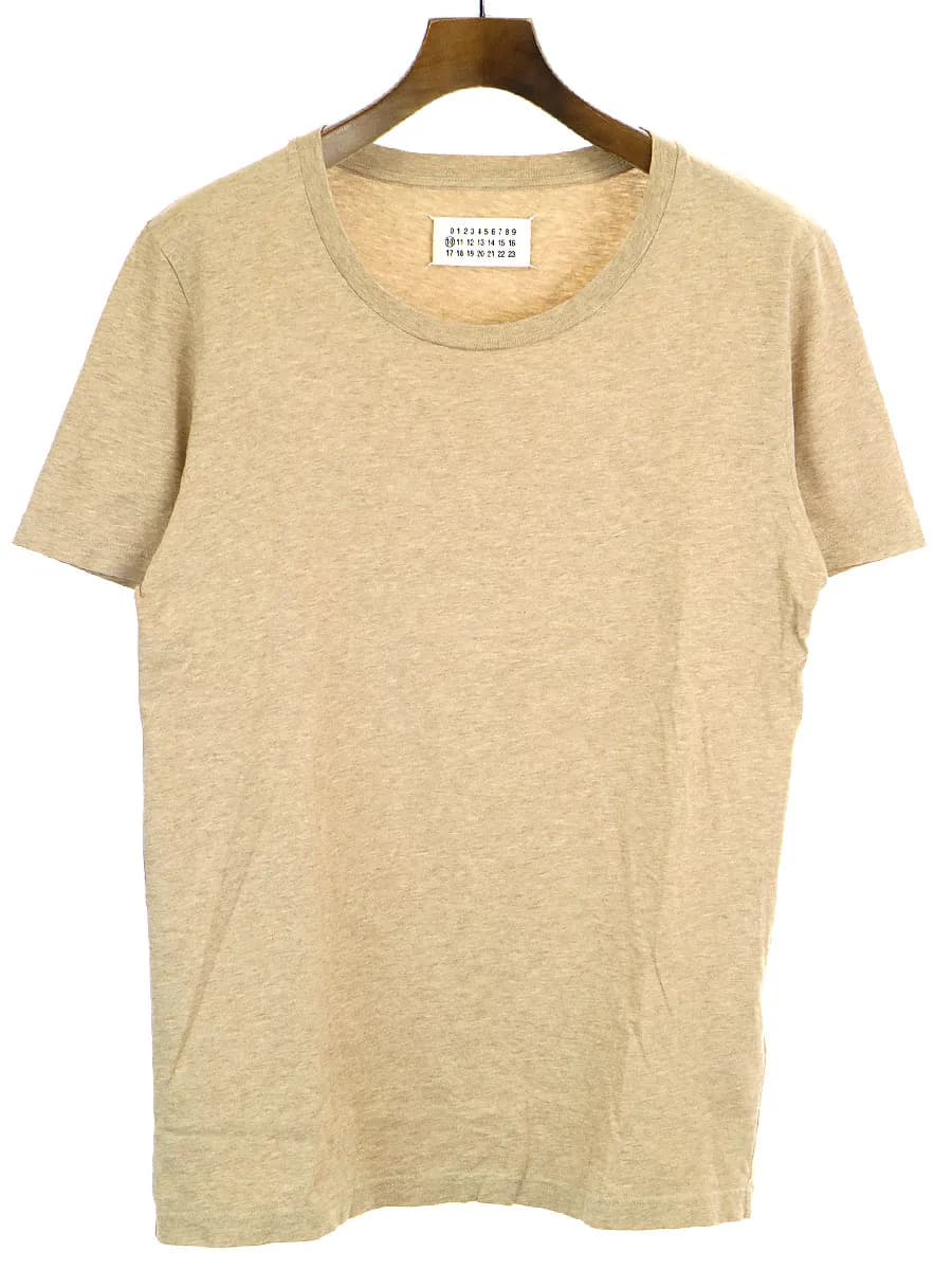 Maison Margiela メゾン マルタン マルジェラ10 16SS クルーネックTシャツ