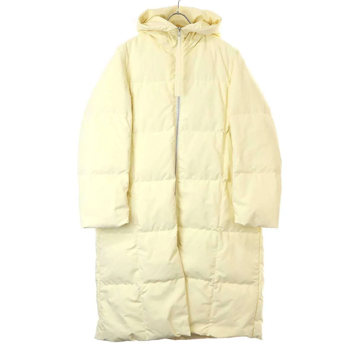 JIL SANDER ジルサンダープラス 22AW Long Down Coat ダウンコート J40AF0013 J70008
