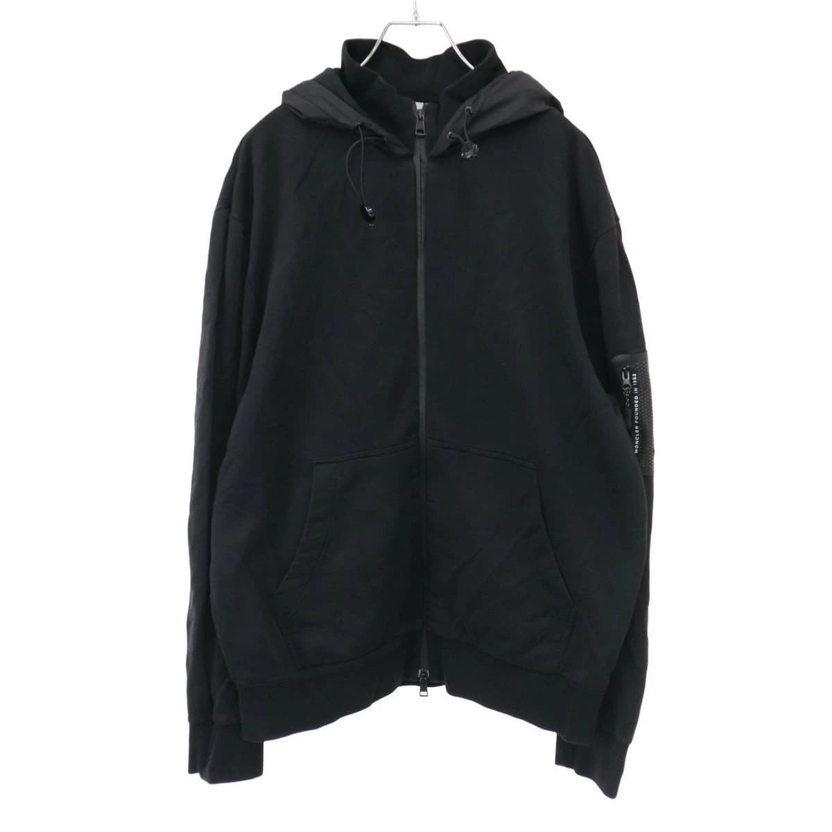 MONCLER モンクレール ジップアップパーカー G20918G00037