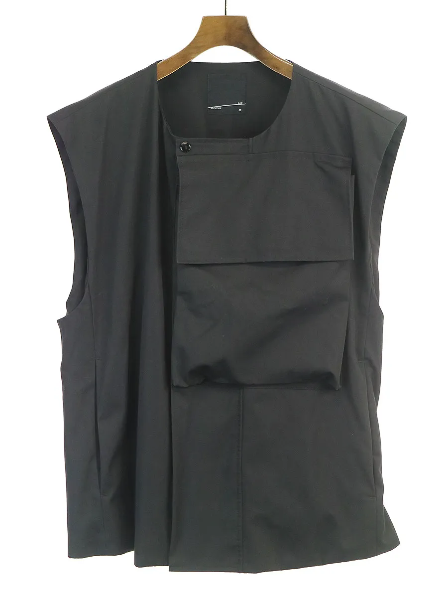 LAD MUSICIAN ラッドミュージシャン 19SS ビッグタクティカルベスト