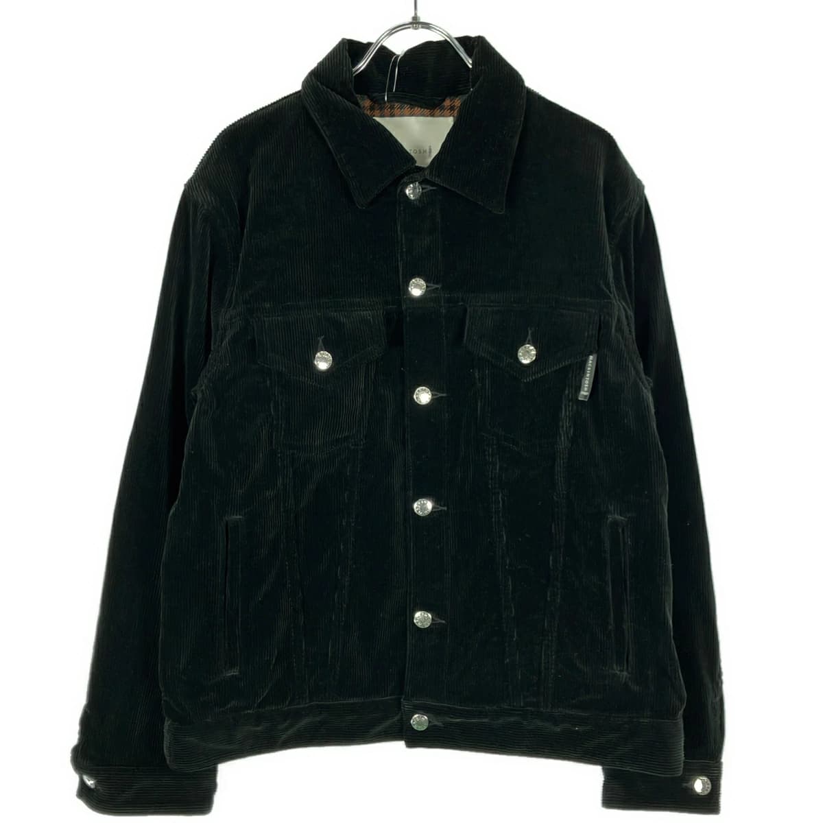 MACKINTOSH マッキントッシュ コーデュロイトラッカージャケット D-MJ005