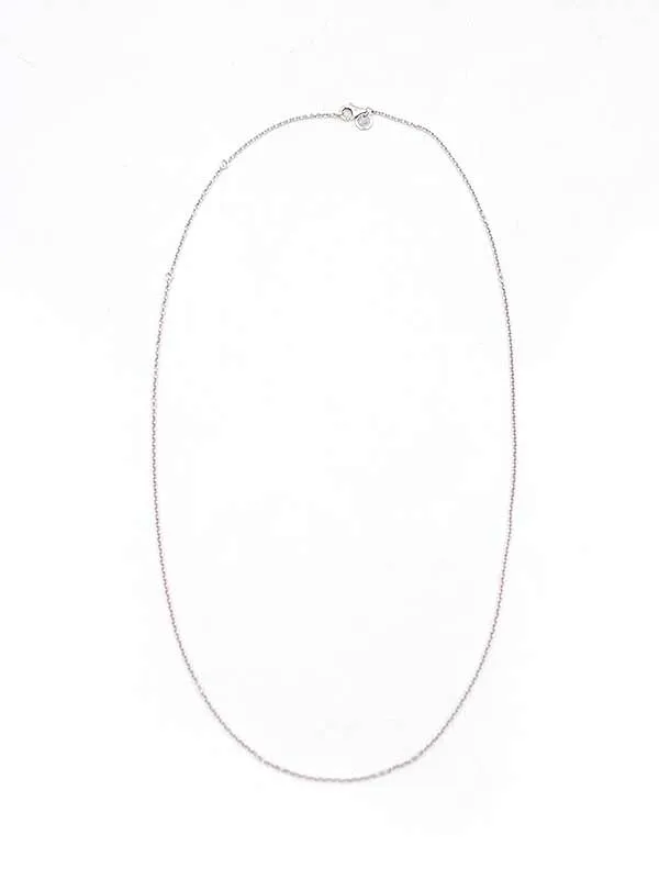 TOM WOOD トムウッド シルバーチェーンネックレス