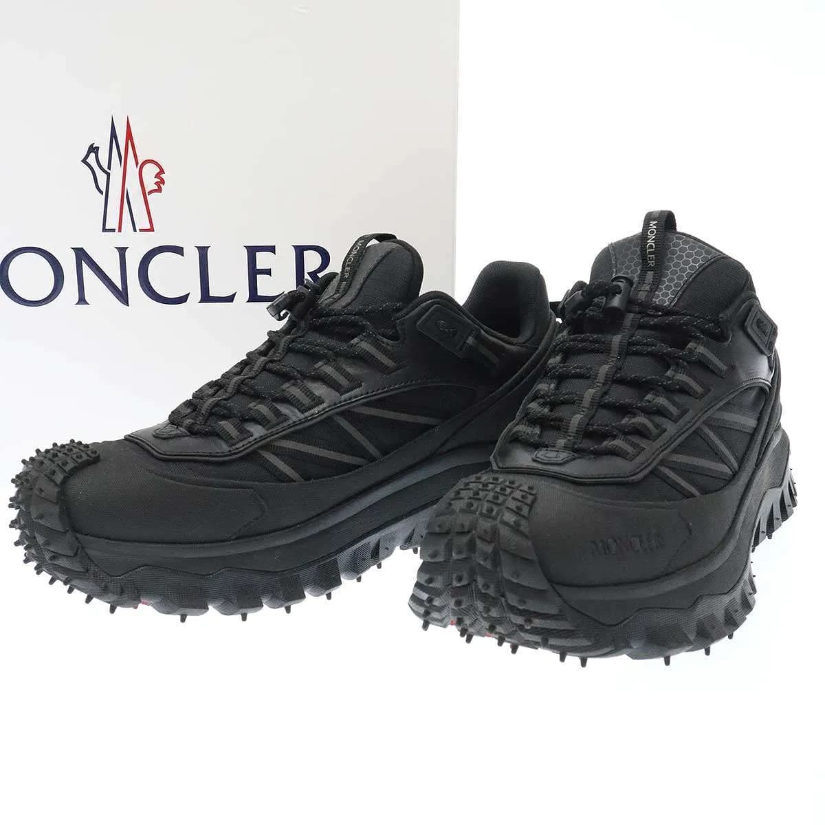 MONCLER モンクレール Trailgrip GTX トレイルグリップスニーカー XCOM202225469