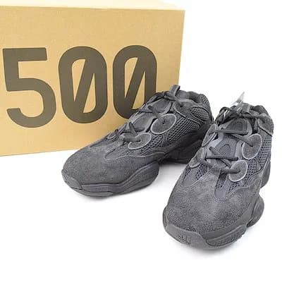 adidas adidas YEEZY 500 UTILITY BLACK