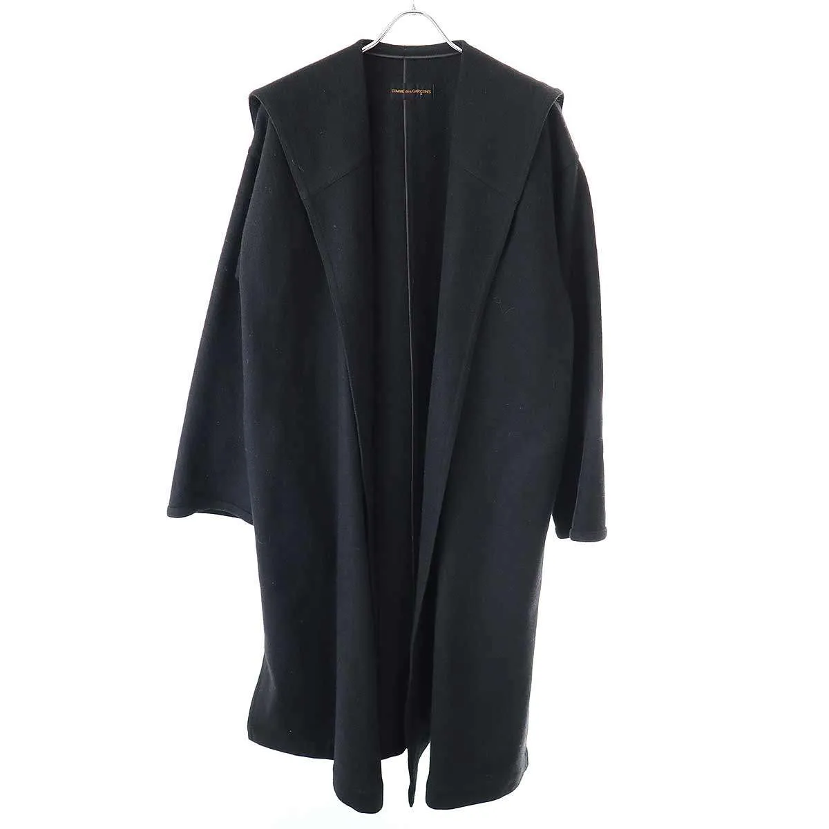 COMME des GARCONS コムデギャルソン 1970's ヴィンテージ ウールロングコート