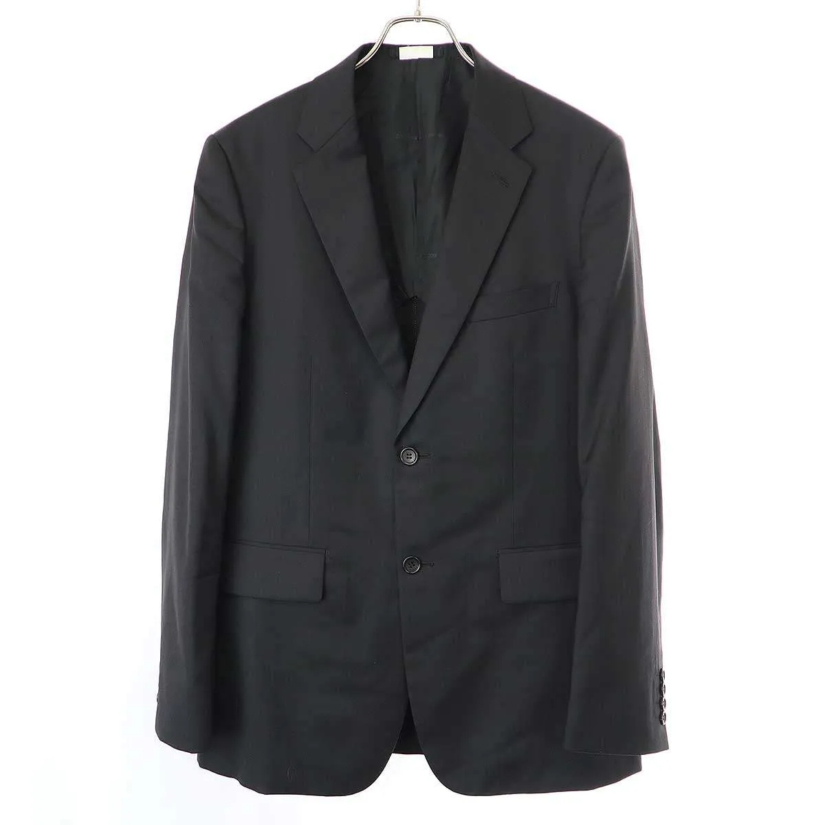 COMME des GARCONS コムデギャルソンオムドゥ 24SS ヘリンボーン2Bセットアップスーツ DM-J002/DM-P002