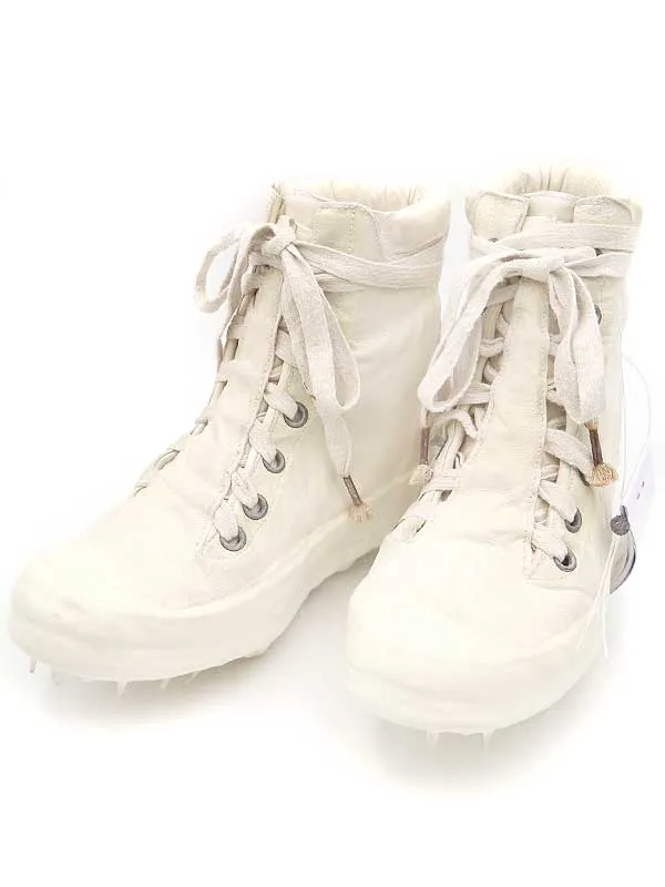 CAROL CHRISTIAN POELL キャロルクリスチャンポエル 21SS RIP RUBBER SNEAKER ハイカットラバースニーカー