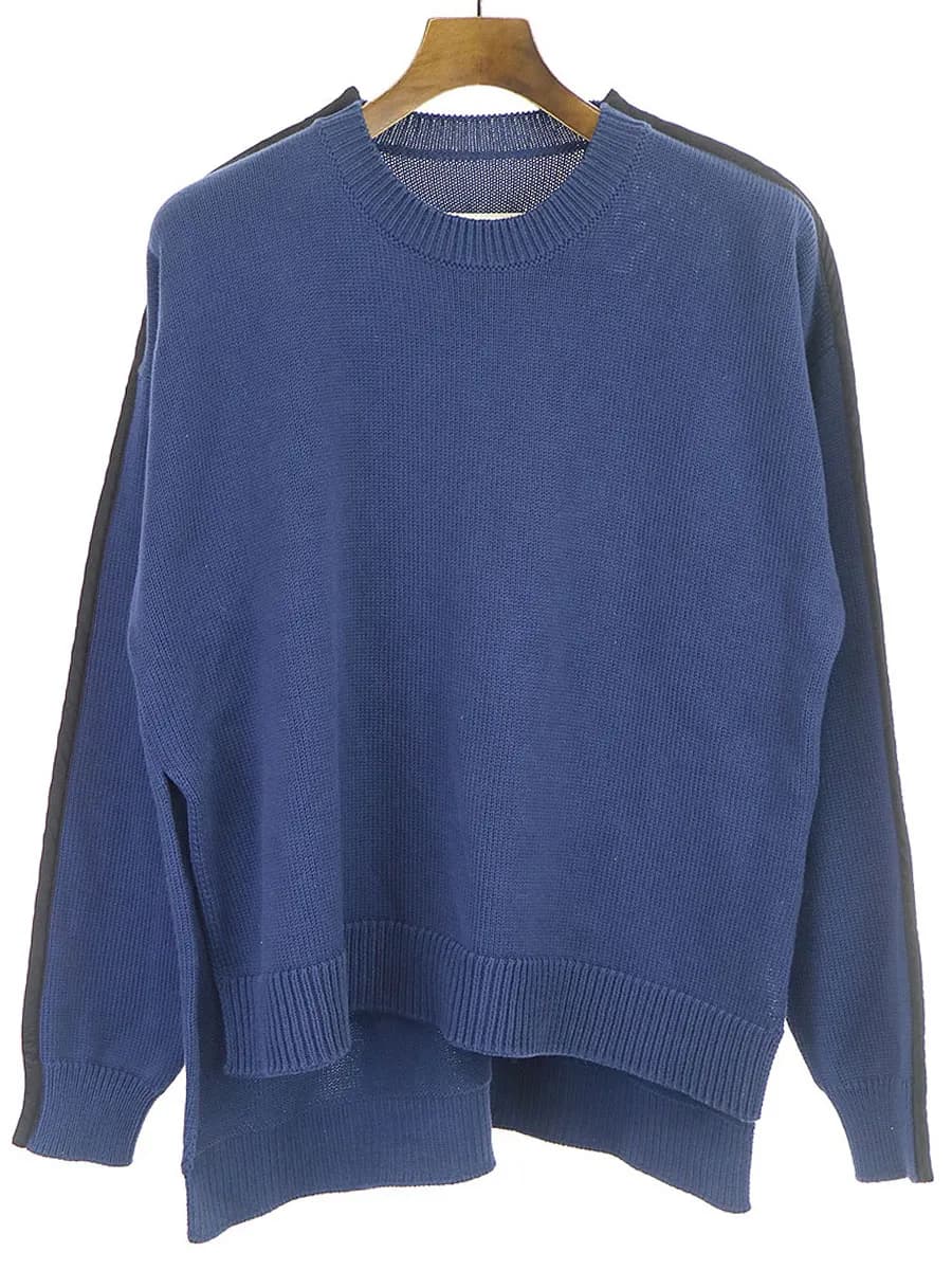 Maison Margiela MM6 18SS コットンニットセーター