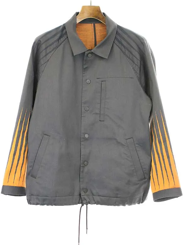 ISSEY MIYAKE イッセイミヤケ メン 19SS コーチジャケット