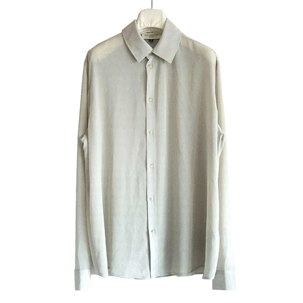 kallmeyer カルメイヤー Sheer Shirt シアーシャツ ブラウス