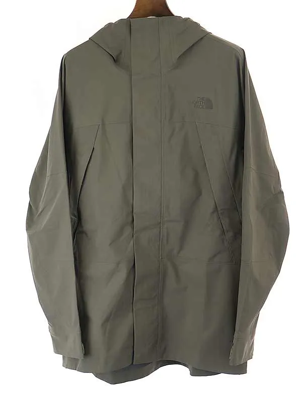 THE NORTH FACE ザ ノースフェイス FUTURE LIGHT ジップアップパーカー