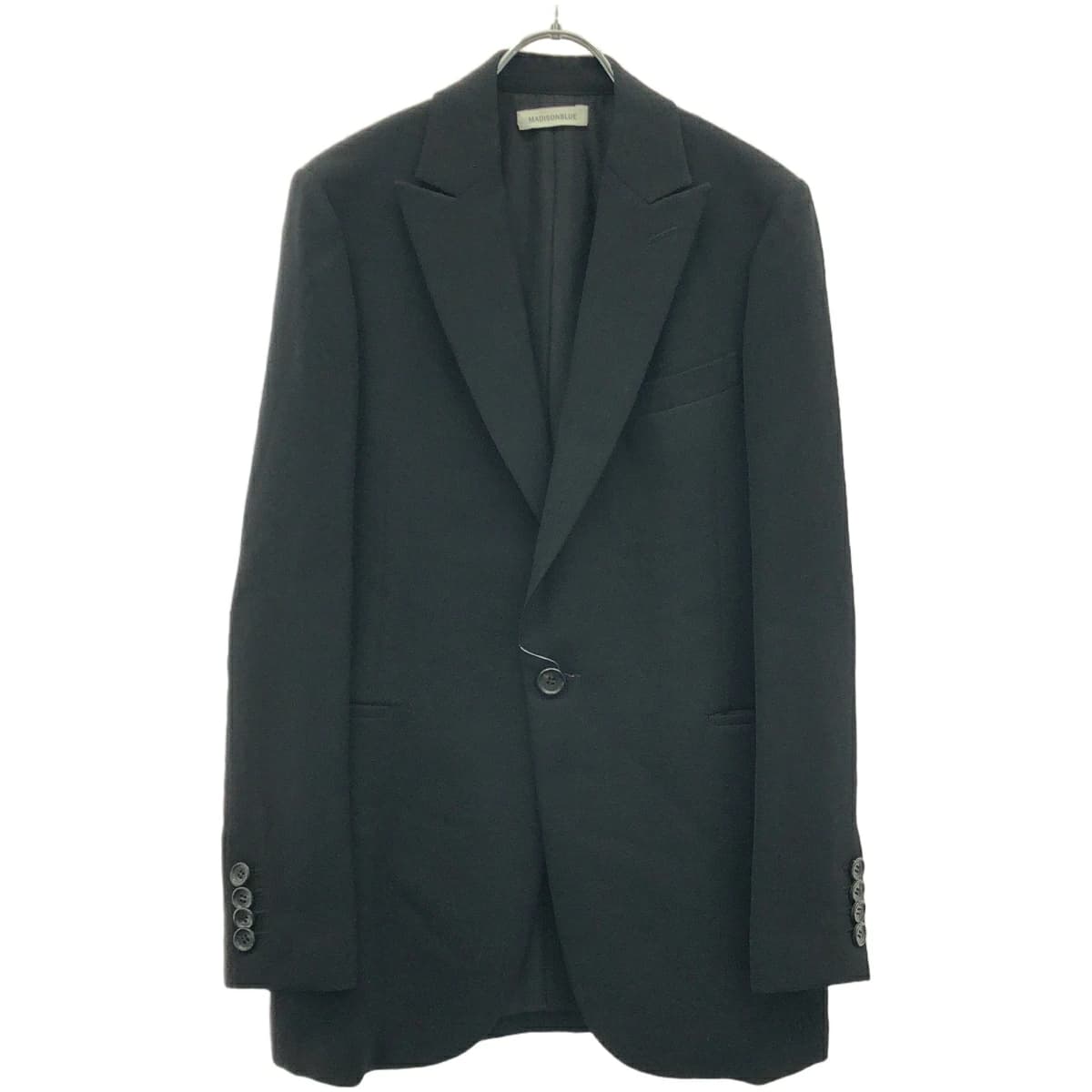 MADISON BLUE マディソンブルー 20SS 1Bブレザージャケット
