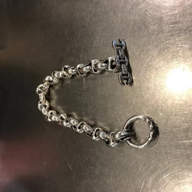 HOORSENBUHS HOORSENBUHS 10mm Open Link Bracelet