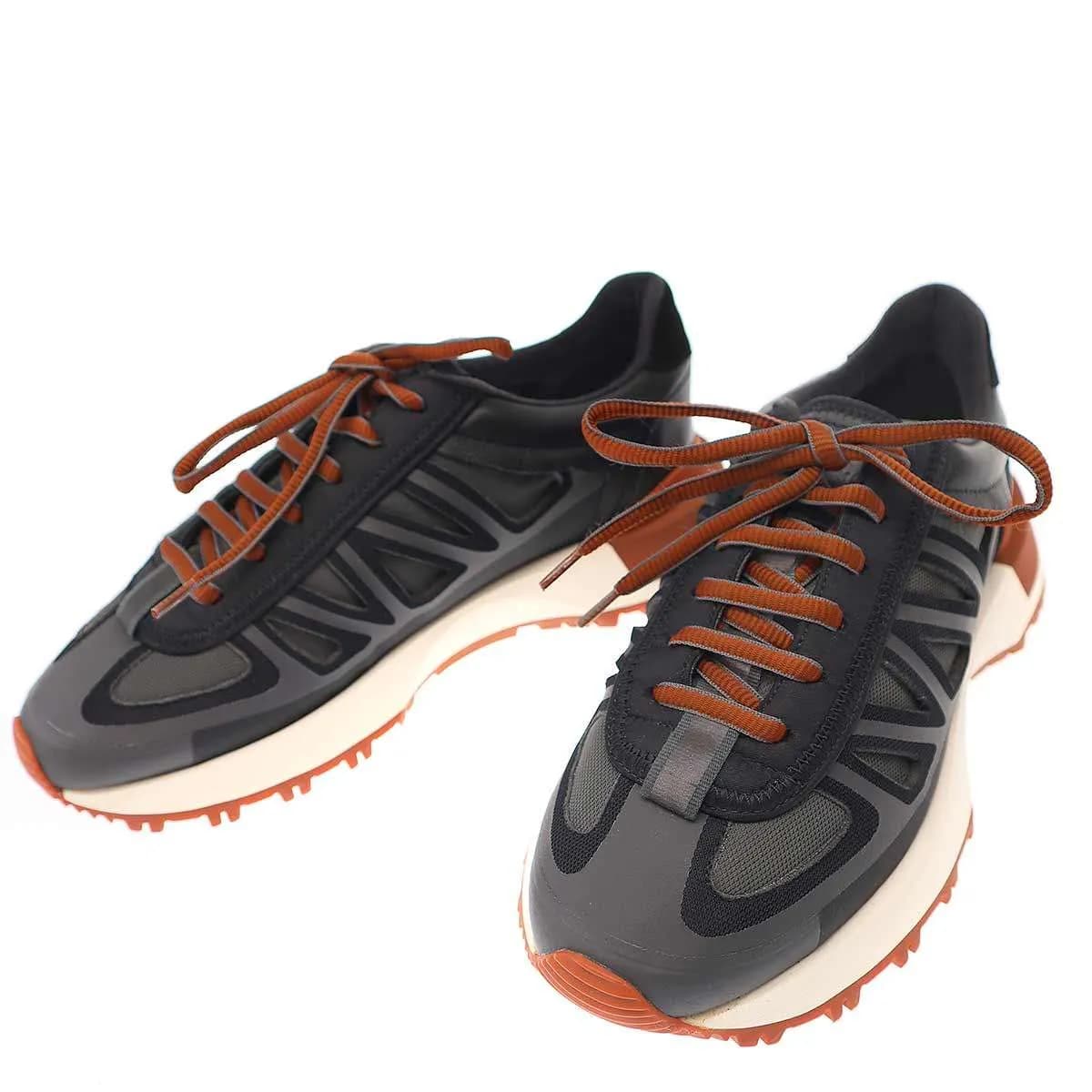 Maison Margiela メゾン マルジェラ Runner Evolution ローカットスニーカー