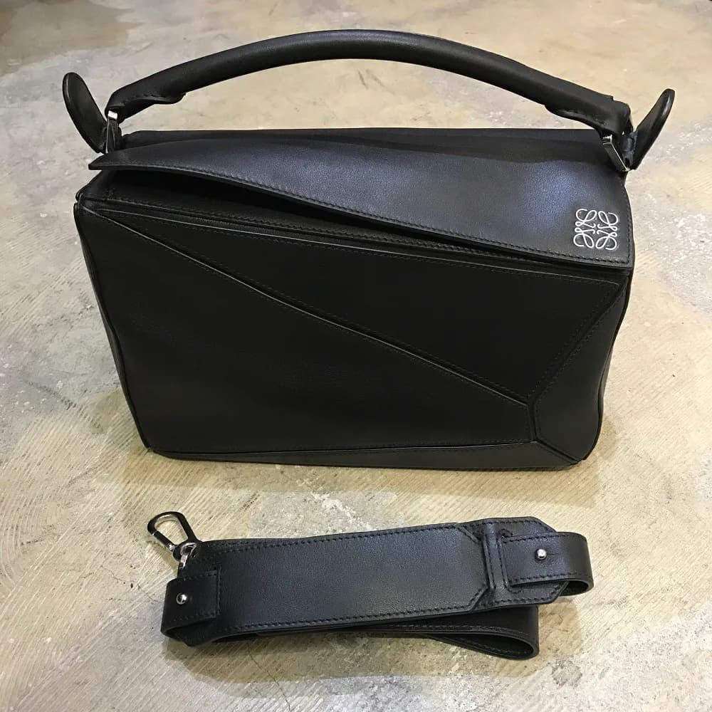 LOEWE LOEWE 16AW PUZZLE BAG