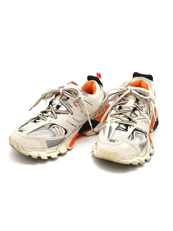 BALENCIAGA バレンシアガ TRACK TRAINERS トラック スニーカー
