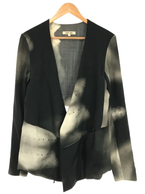 DAMIR DOMA ダミールドマ レイヤードデザインカラーレスジャケット