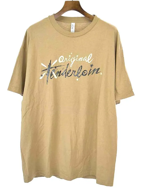 TENDERLOIN テンダーロイン 20SS TEE PA.C プリントTシャツ