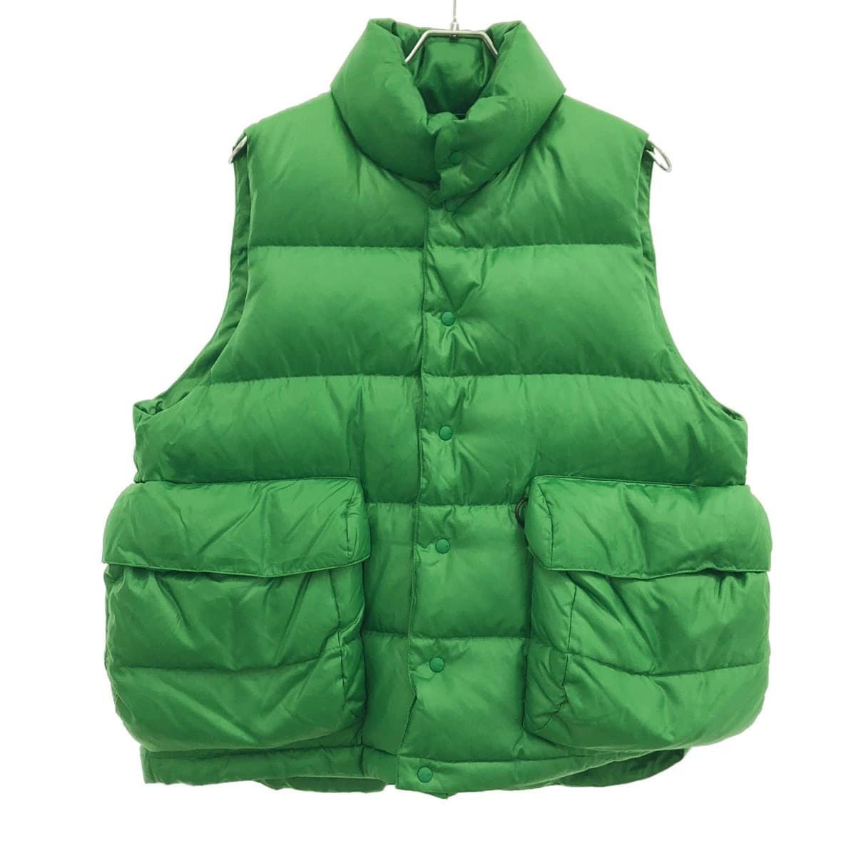 DAIWA PIER39 ダイワピア39 TECH BACKPACKER DOWN VEST テックバックパッカーダウンベスト BW-24023WL
