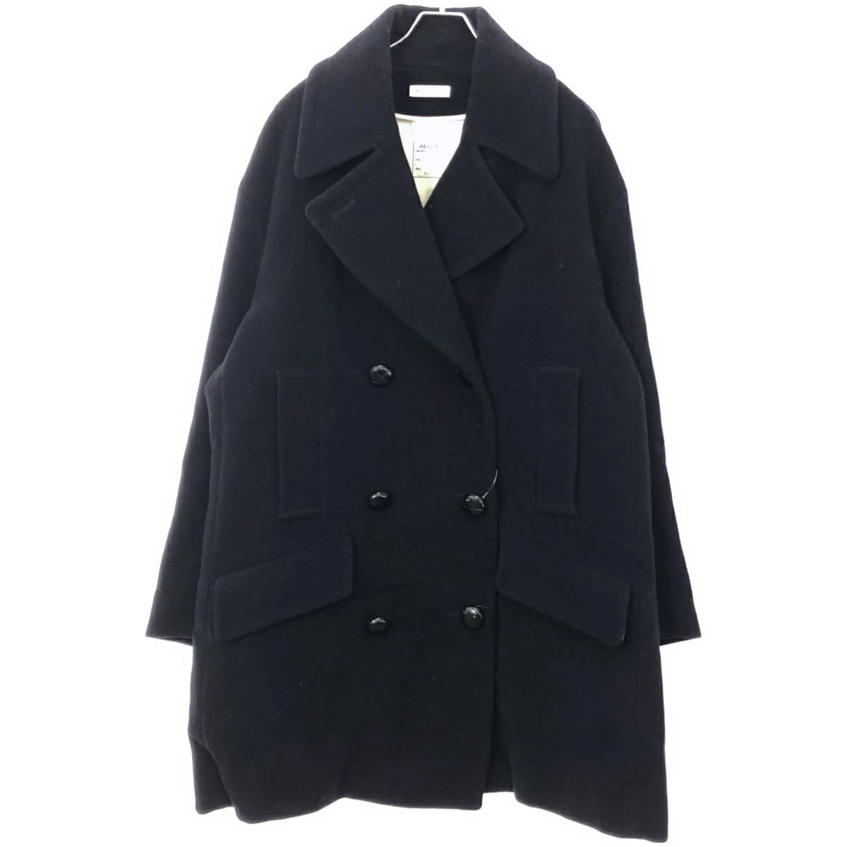 MADISON BLUE マディソンブルー 15AW ウールメルトンビッグコート MB154-2002