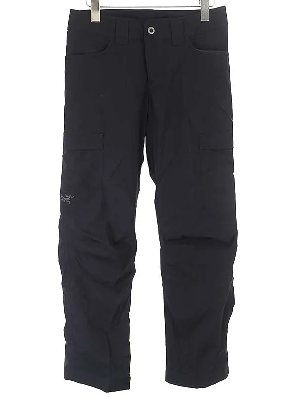 Arc'teryx アークテリクス RAMPART PANT ストレッチナイロンパンツ