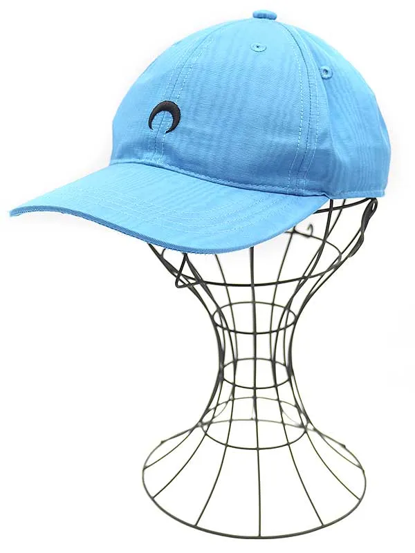 MARINE SERRE マリーン セル Moire Logo CAP キャップ