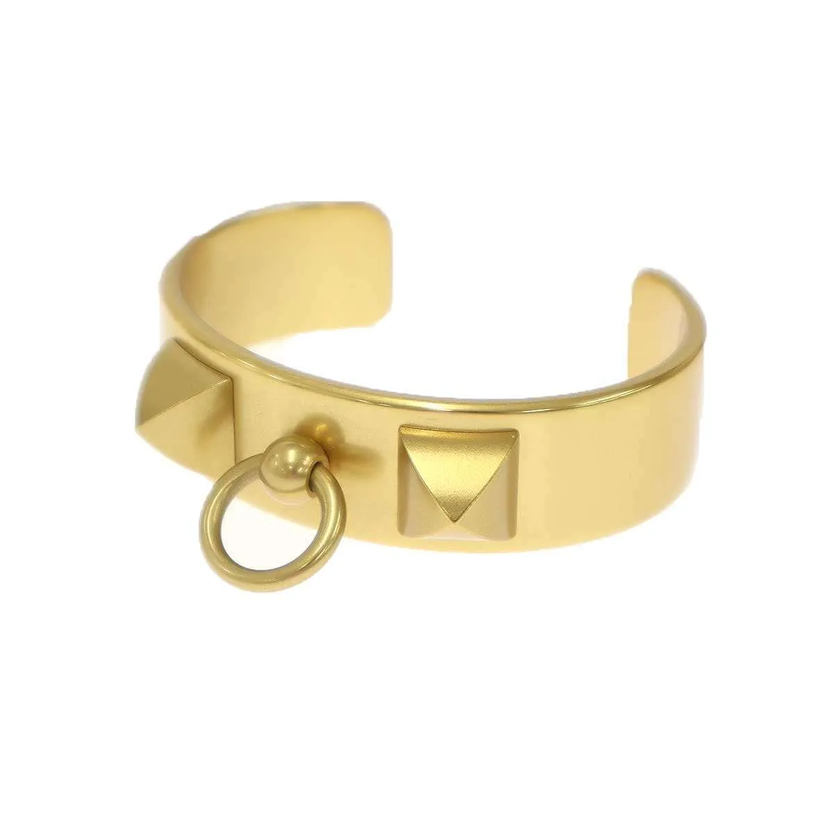HERMES エルメス Medor Sunset Bracelet メドール サンセット バングル ブレスレット