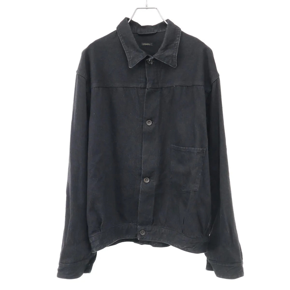 COMOLI コモリ 22AW デニムジャケット W03-01001