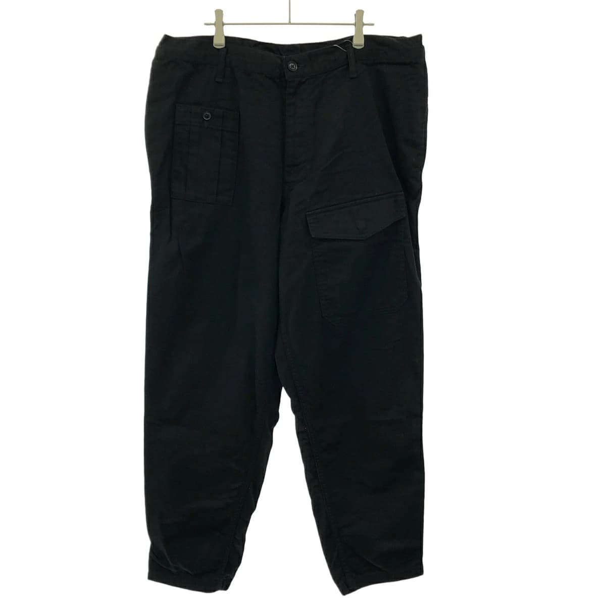 Yohji Yamamoto ブラックスキャンダルヨウジヤマモト J-NO TUCK W STRING WORK P パンツ HJ-P96-040