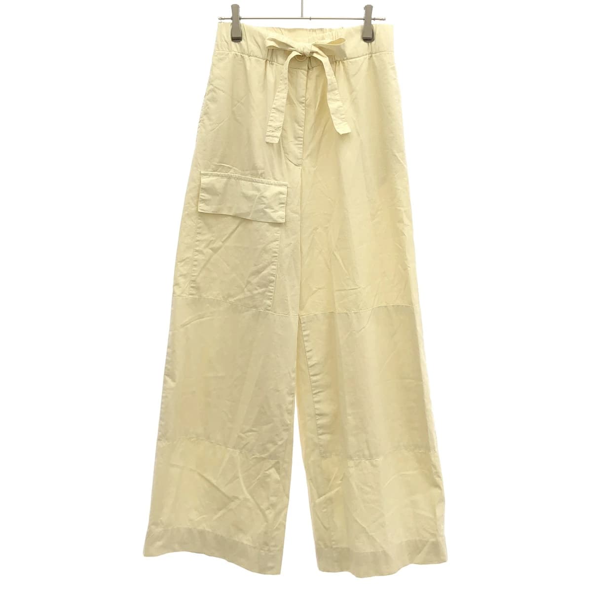 DRIES VAN NOTEN ドリスヴァンノッテン ワイドイージートラウザーパンツ