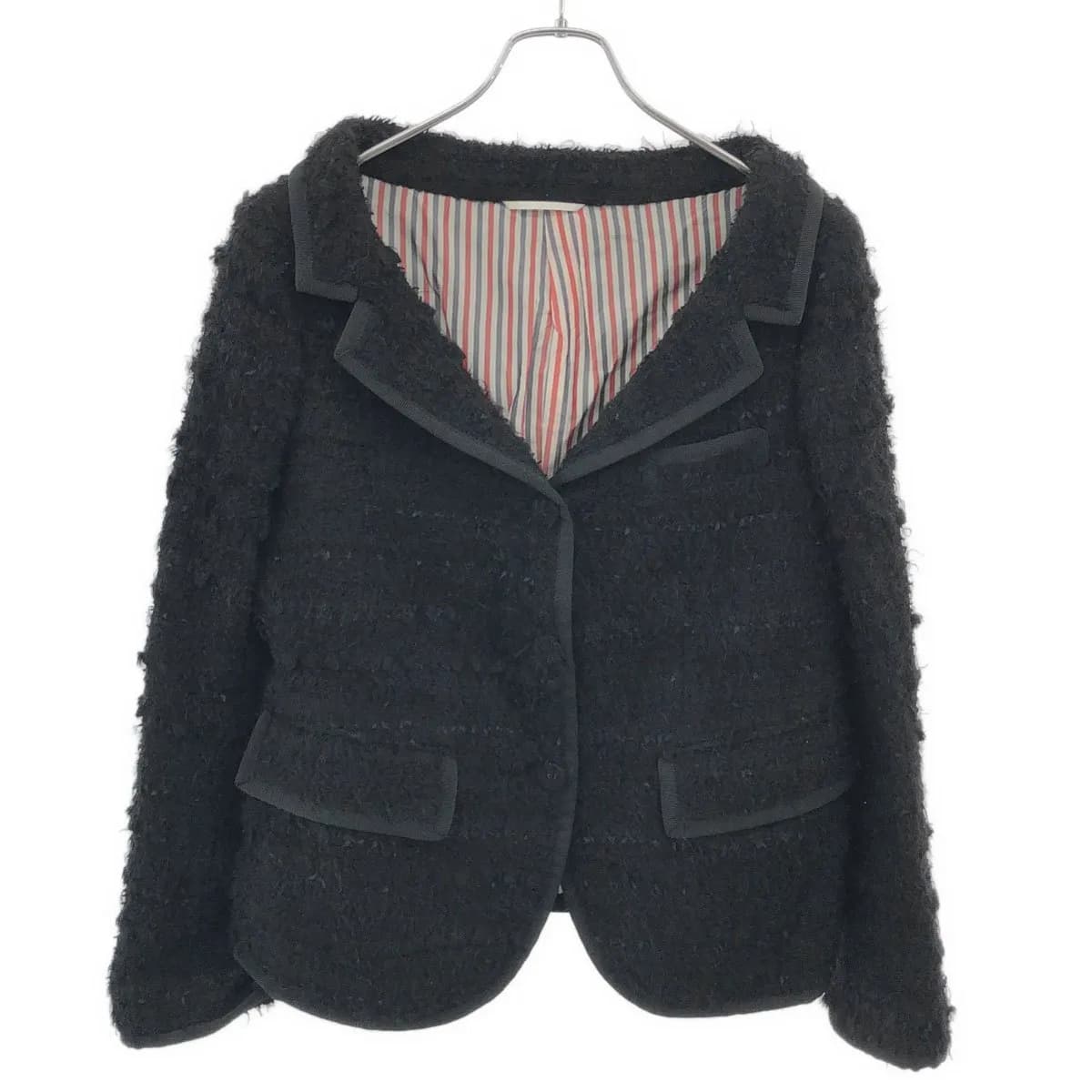 THOM BROWNE トム ブラウン 3Bツイードジャケット 01113I1003