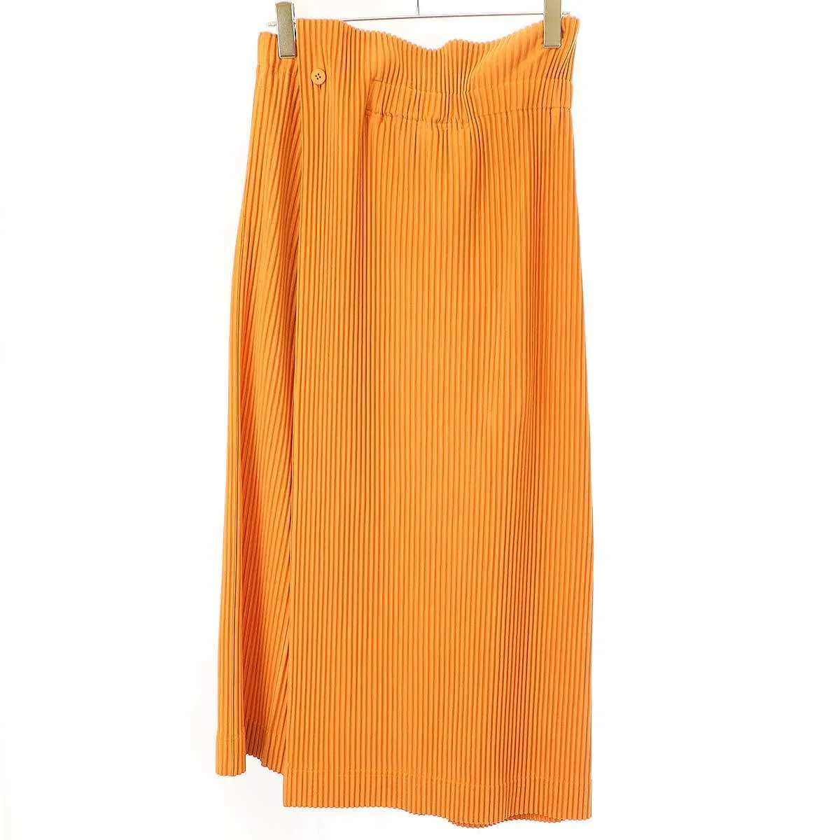ISSEY MIYAKE オム プリッセ イッセイ ミヤケ 24AW RB COLOR PALETTE アシンメトリープリーツワイドパンツ