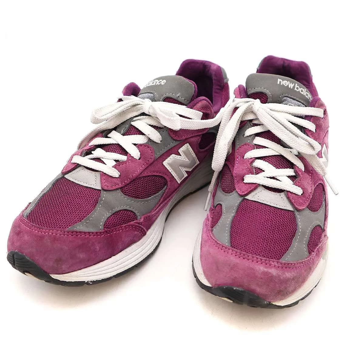 New Balance ニューバランス M992BA スニーカー