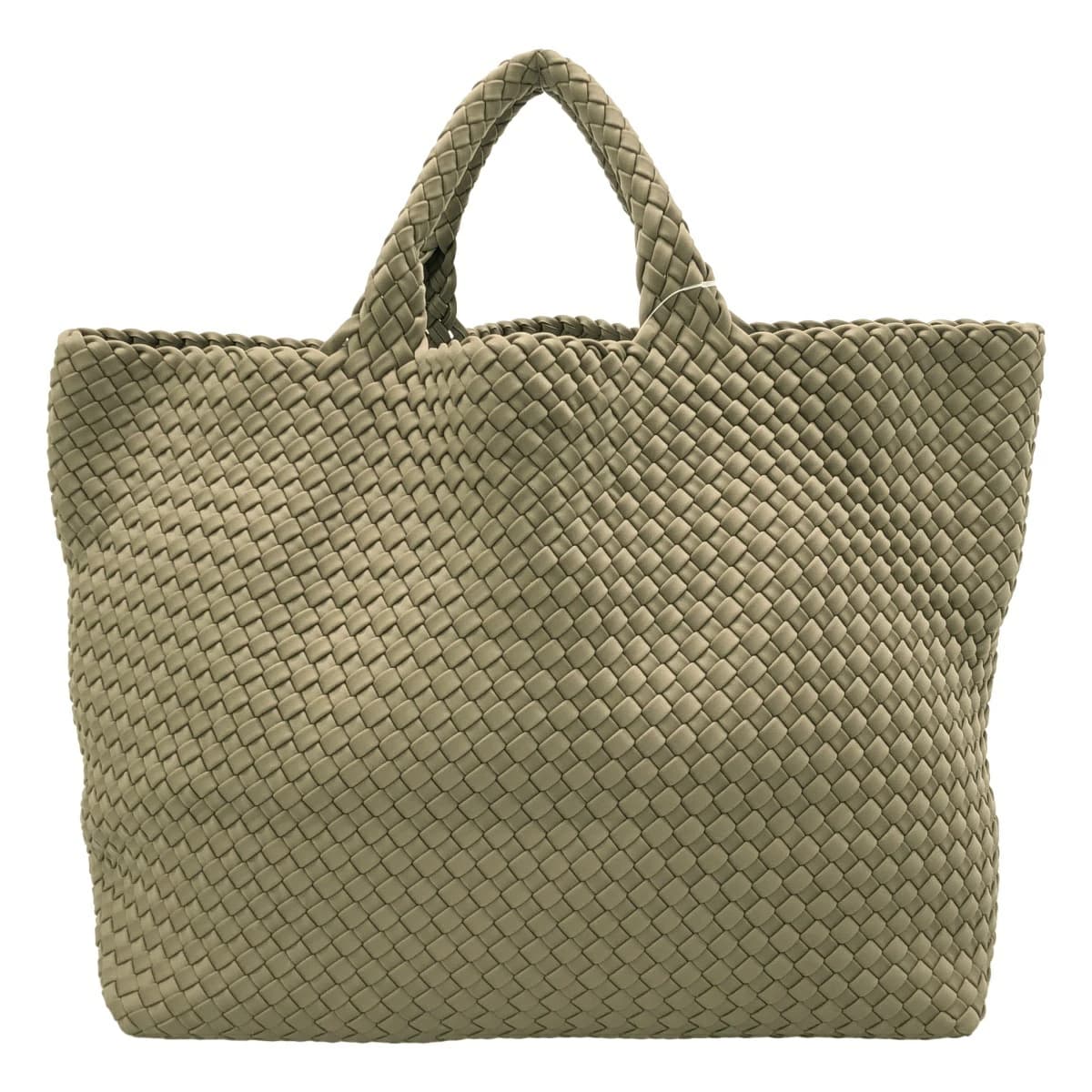 ナゲディ St Barths Large イントレチャートトートバッグ