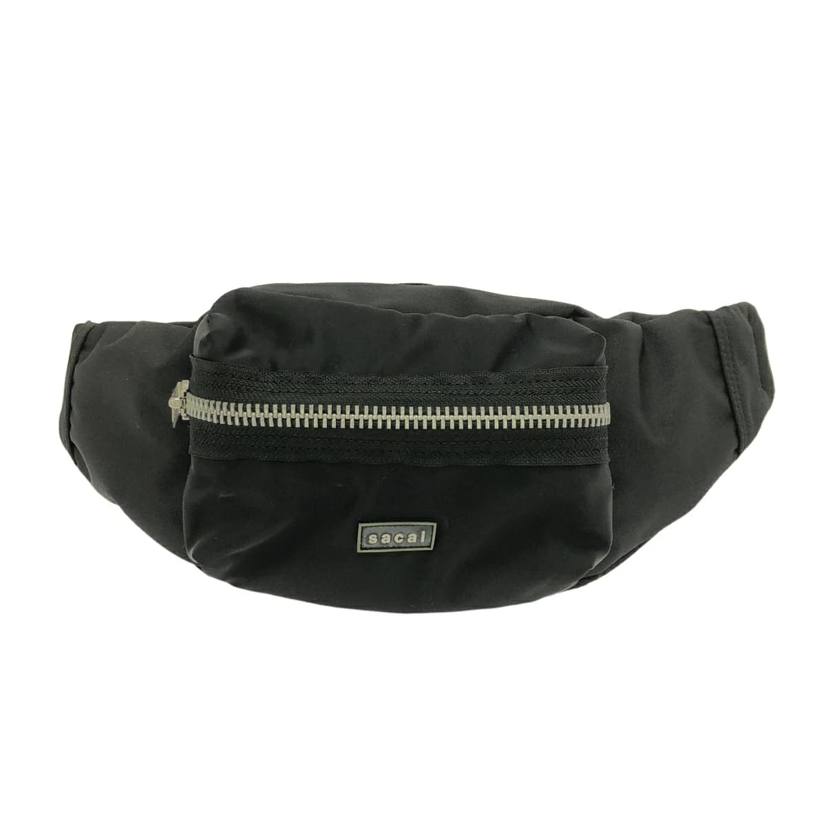 sacai サカイ 24SS Pocket Bum Bag ナイロンバムバッグ 24-0696S