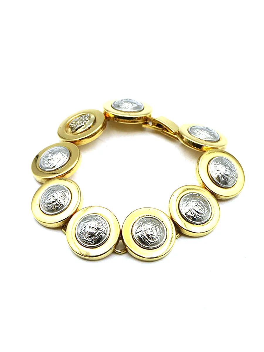 VERSACE ジャンニ ヴェルサーチ メデューサブレスレット