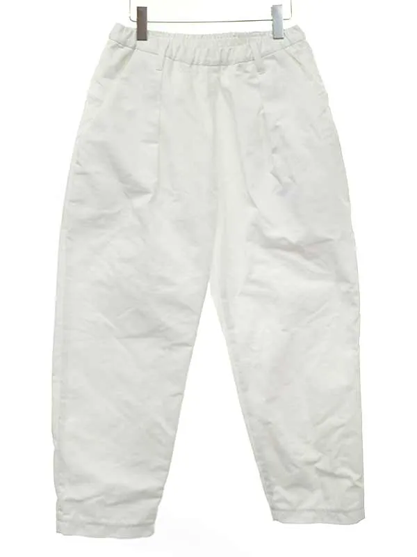 TEATORA テアトラ Wallet Pants RESORT ウォレットパンツ