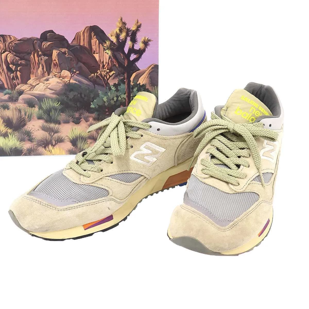New Balance ニューバランス SALEHE BEMBURY スニーカー U1500SB