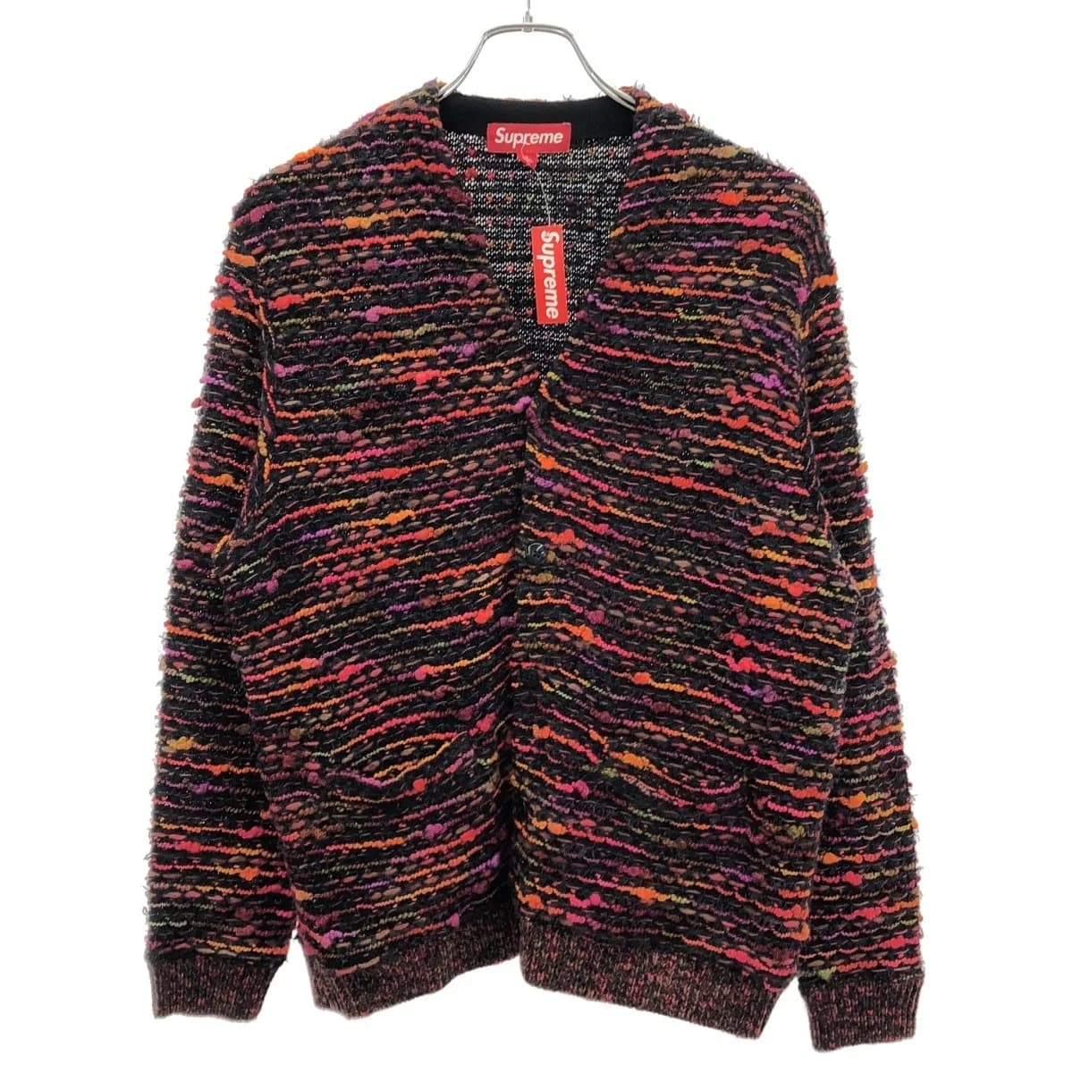 Supreme シュプリーム 25AW Textured Cardigan テクスチャードカーディガン