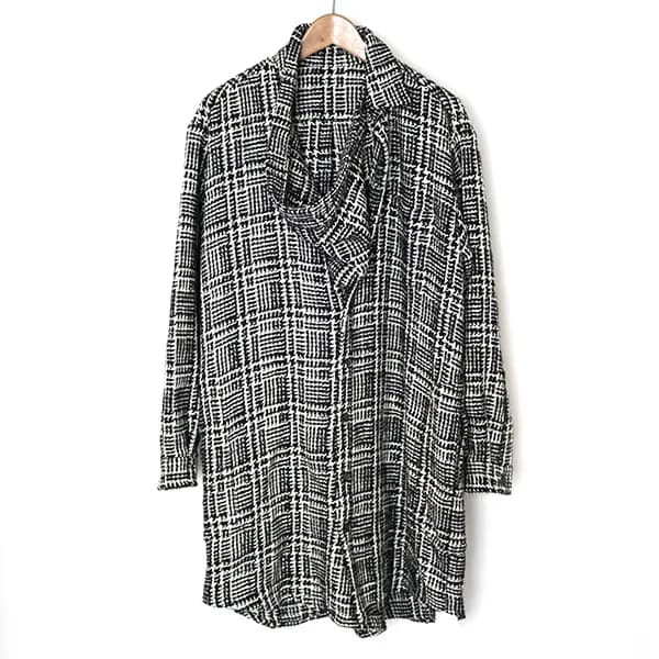 BLESS ブレス 17AW N゜59 Holding on the Explosion-Neckerchief dress コート