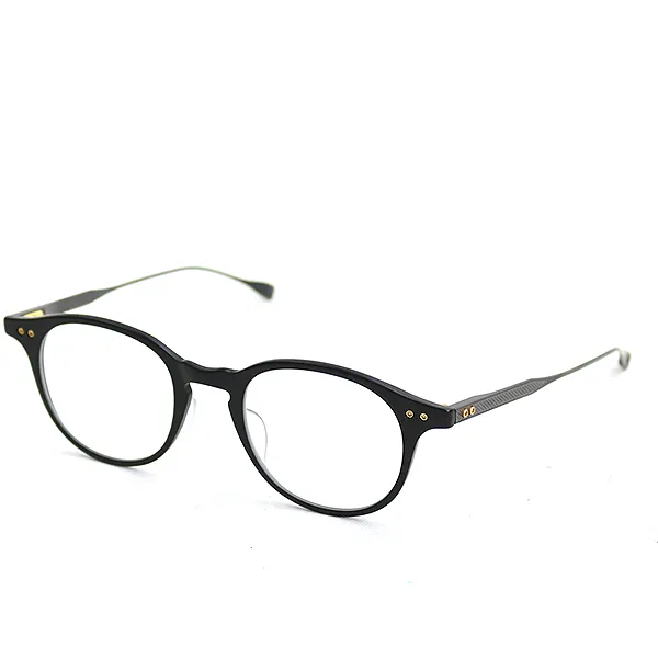DITA ディータ ASH DRX-2073-A-BLK-BLK-47 アイウェア