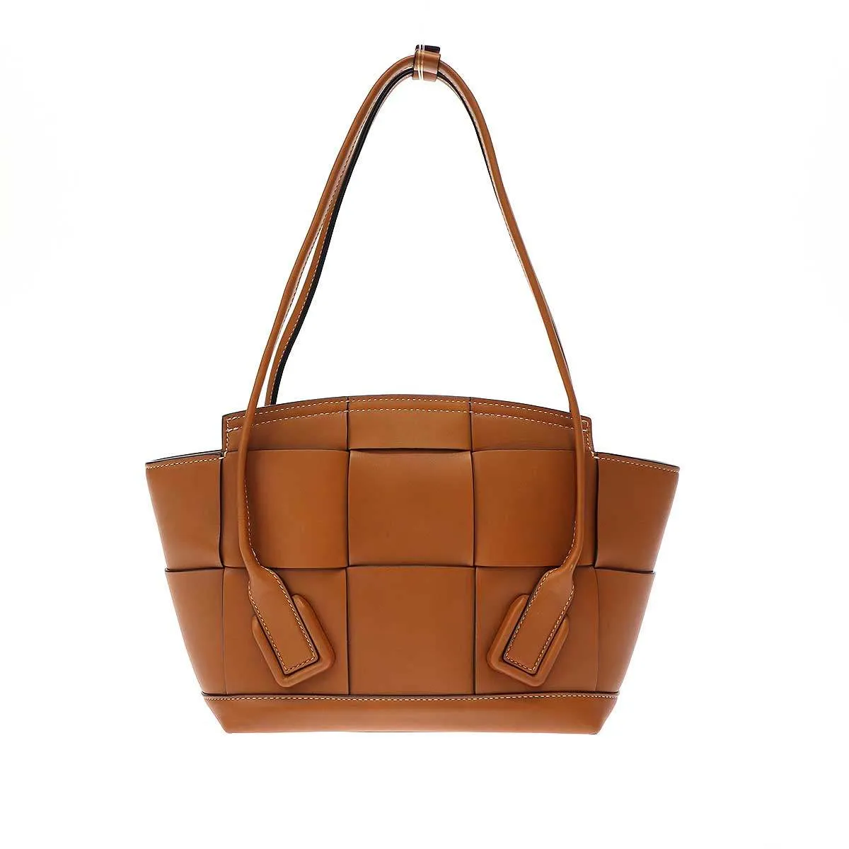 BOTTEGA VENETA ボッテガヴェネタ スモールザ・アルコ レザートートバッグ