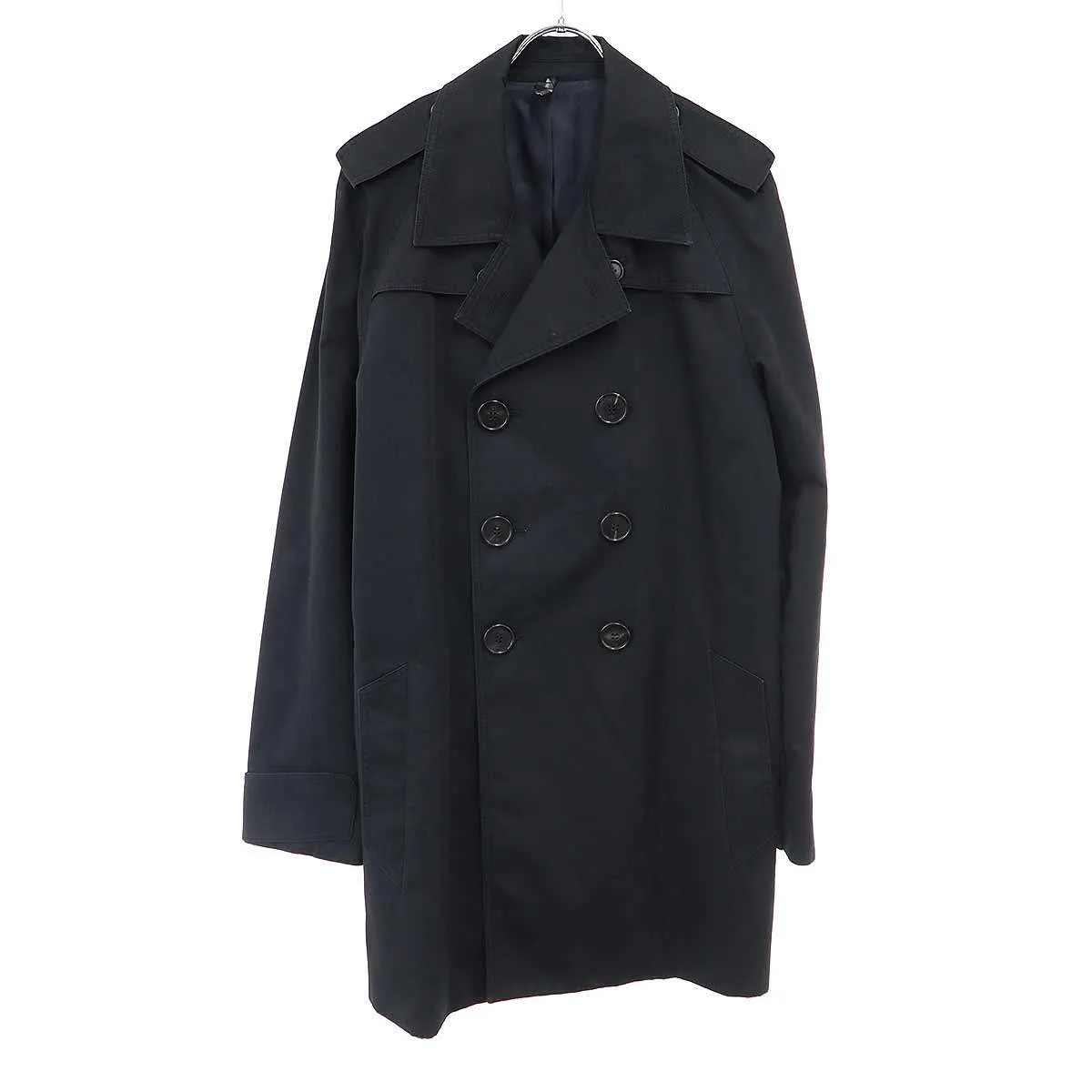 Dior HOMME ディオールオム 2007SS トレンチコート 7E3130010124