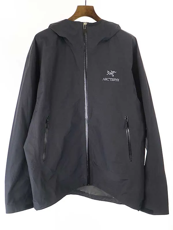 Arc'teryx アークテリクス GORE-TEX ZETA SL JACKET ゼータシェルジャケット