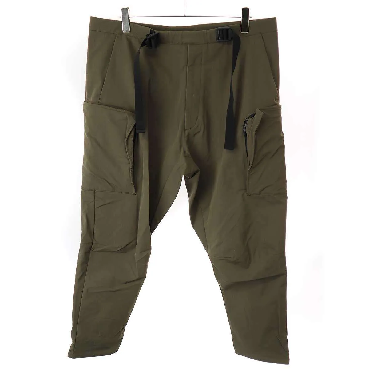 ACRONYM アクロニウム 20AW Schoeller Dryskin Drawcord Cargo Trouser カーゴパンツ