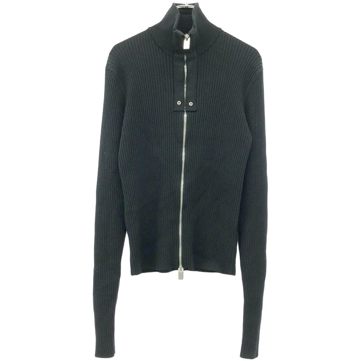ALYX アリクス RIB ZIP KNIT ジップアップリブニットカーディガン