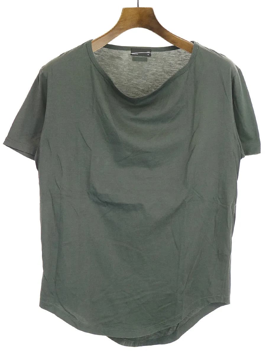 LAD MUSICIAN ラッドミュージシャン 09AW ラウンドネックTシャツ