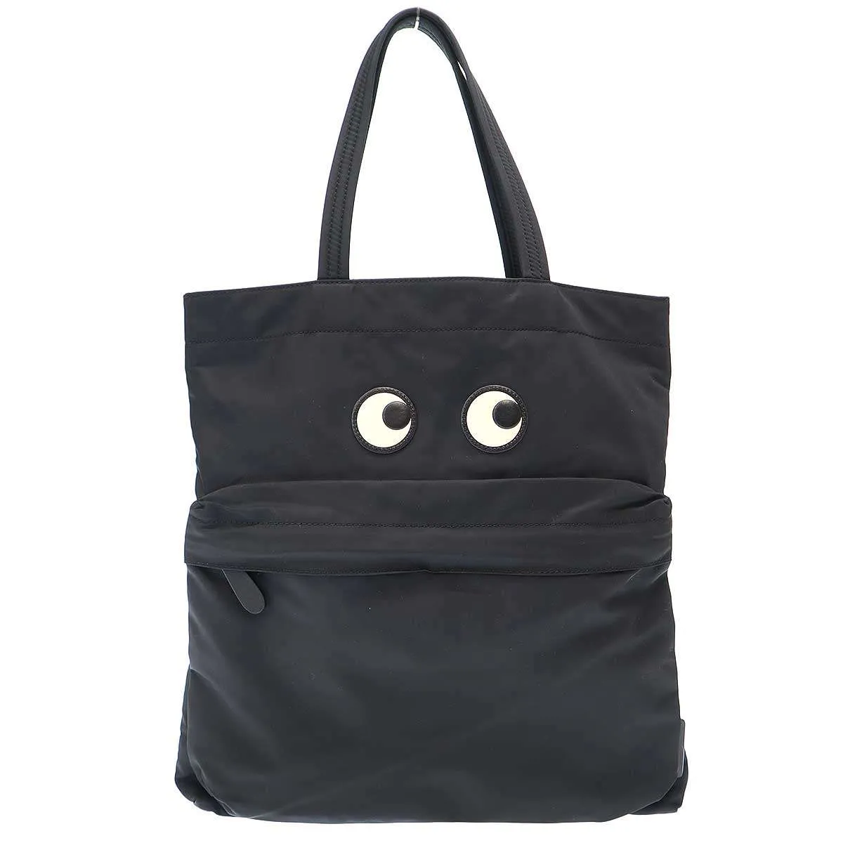 アニヤ ハインドマーチ EYES TOTE トートバッグ